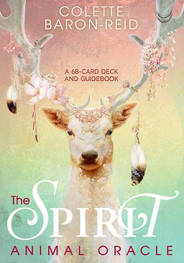 The Spirit Animal Oracle by Colette Baron-Reid image 0